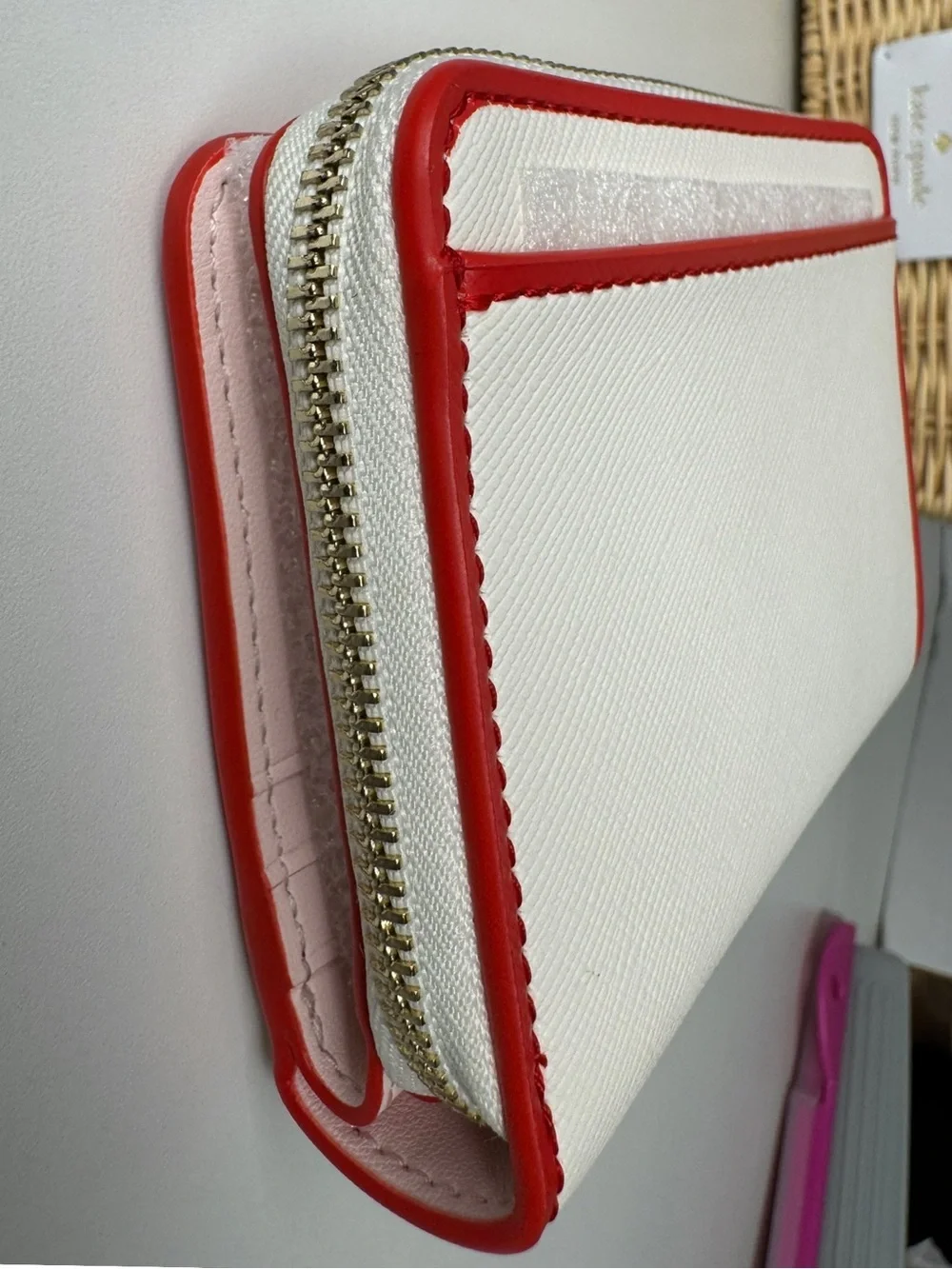 kate spade nwt smoke